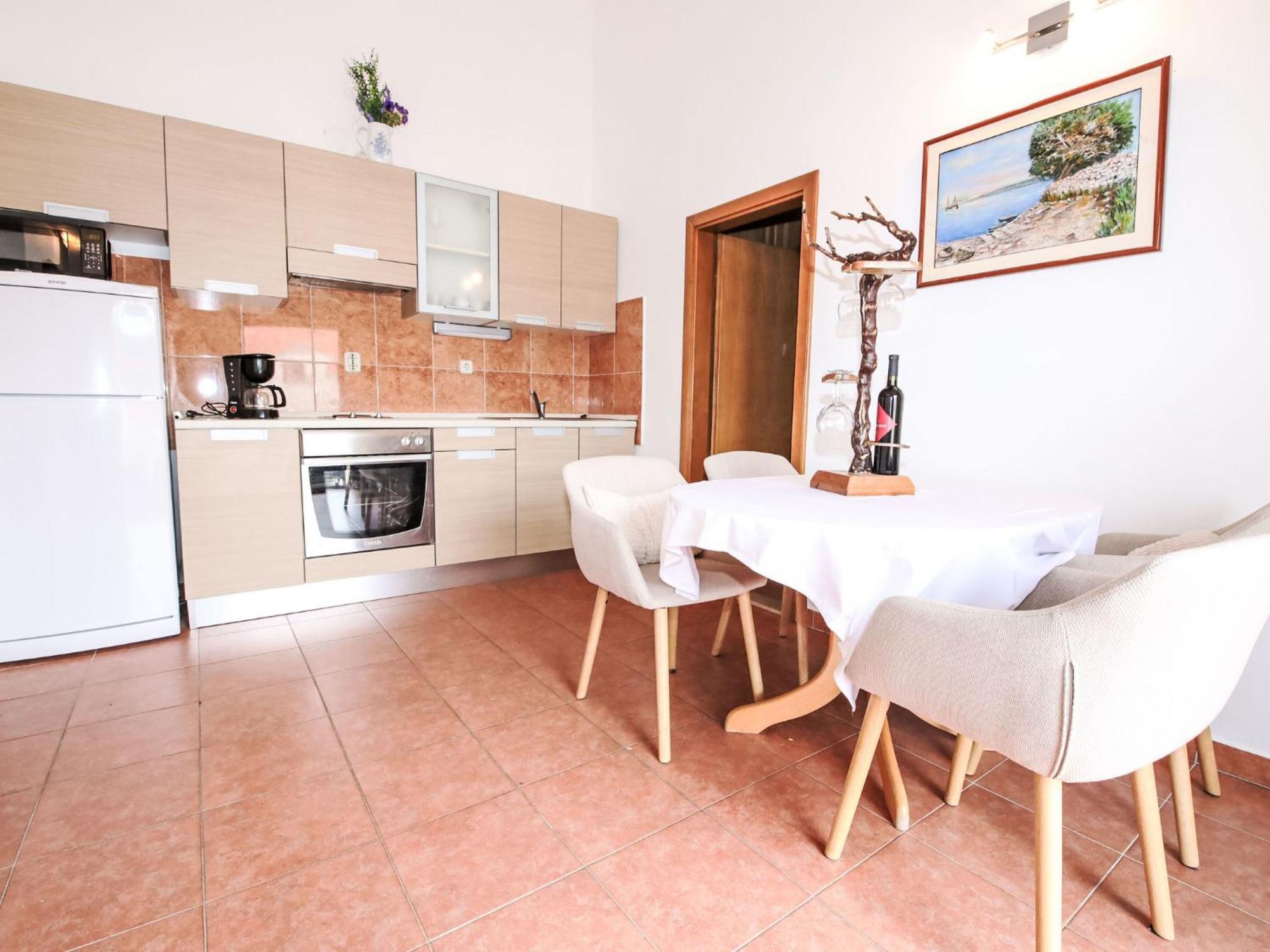 Holiday Home Gorana - Brc152 By Interhome Mirce Exterior foto